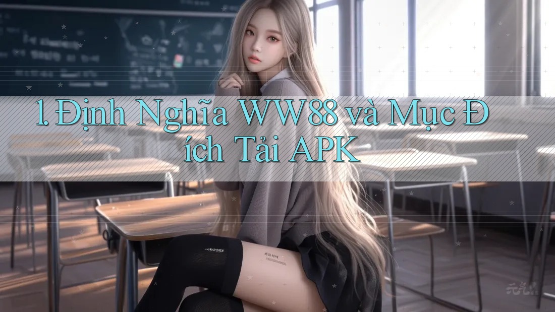 1. Định Nghĩa WW88 và Mục Đích Tải APK