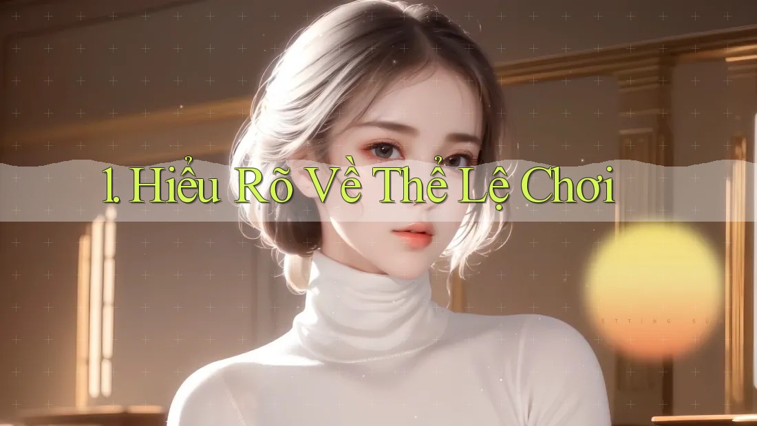 1. Hiểu Rõ Về Thể Lệ Chơi