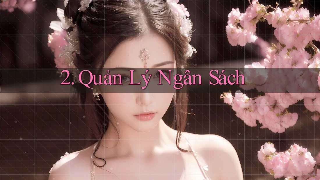 2. Quản lý ngân sách