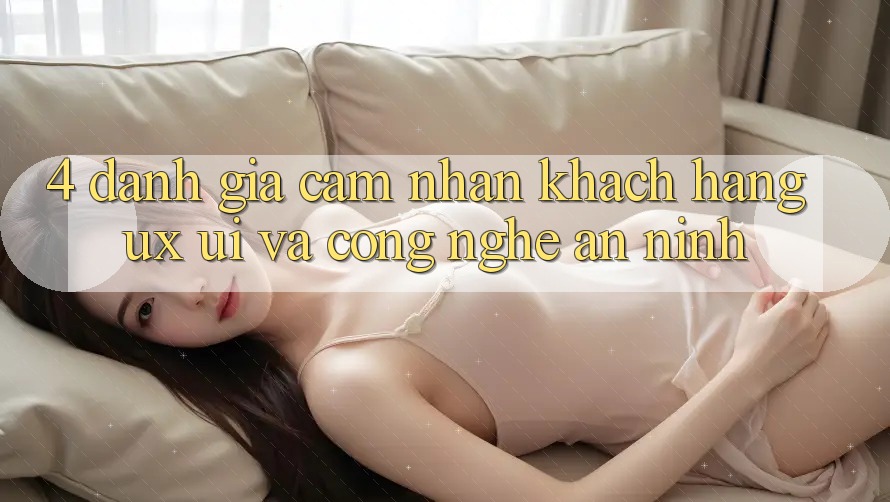 4. Đánh Giá Cảm nhận Khách hàng (UX/UI) Và Công Nghệ An ninh