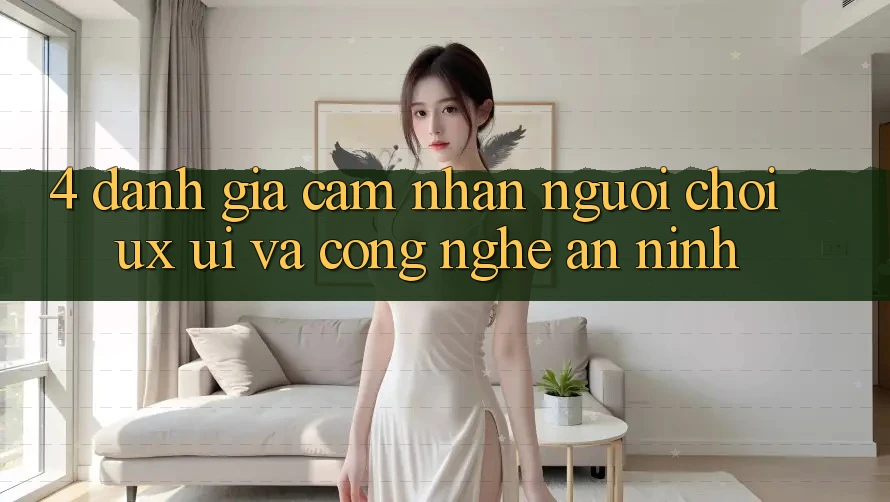 4. Đánh Giá Cảm nhận Người chơi (UX/UI) Và Công Nghệ An ninh