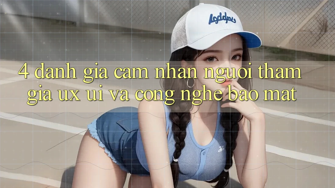 4. Đánh Giá Cảm nhận Người tham gia (UX/UI) Và Công Nghệ Bảo Mật