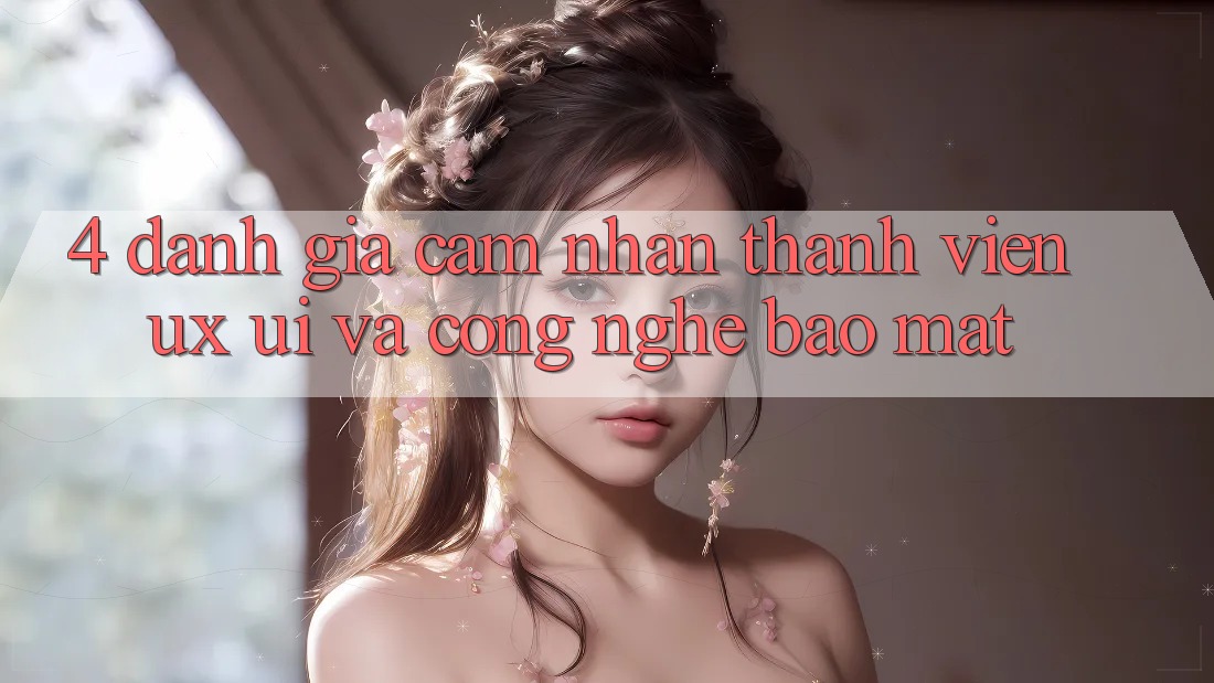 4. Đánh Giá Cảm nhận Thành viên (UX/UI) Và Công Nghệ Bảo Mật