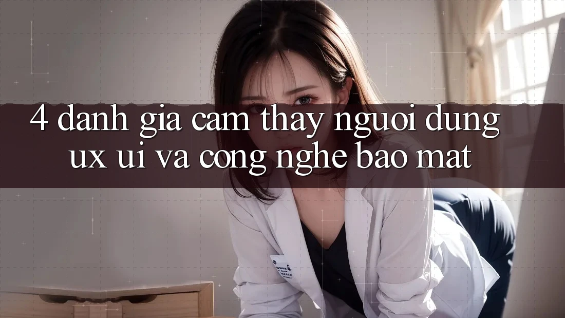 4. Đánh Giá Cảm thấy Người Dùng (UX/UI) Và Công Nghệ Bảo Mật