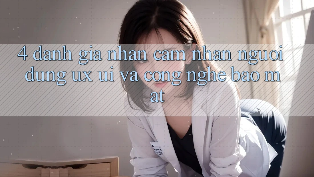 4. Đánh Giá Nhận cảm nhận Người Dùng (UX/UI) Và Công Nghệ Bảo mật