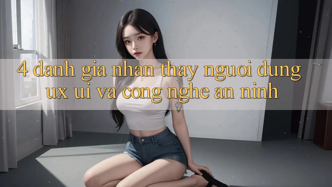 4. Đánh Giá Nhận thấy Người Dùng (UX/UI) Và Công Nghệ An ninh
