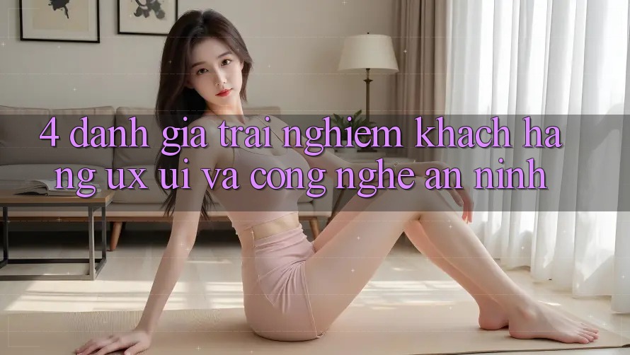 4. Đánh Giá Trải Nghiệm Khách hàng (UX/UI) Và Công Nghệ An ninh