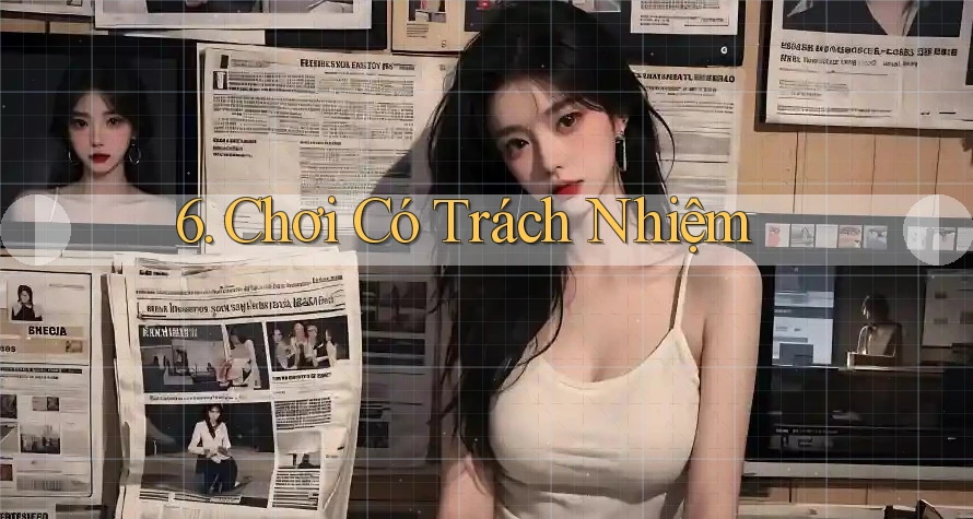 6. Chơi Có Trách Nhiệm