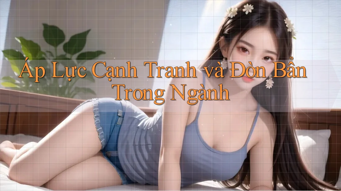 Áp Lực Cạnh Tranh và Đòn Bẩn Trong Ngành