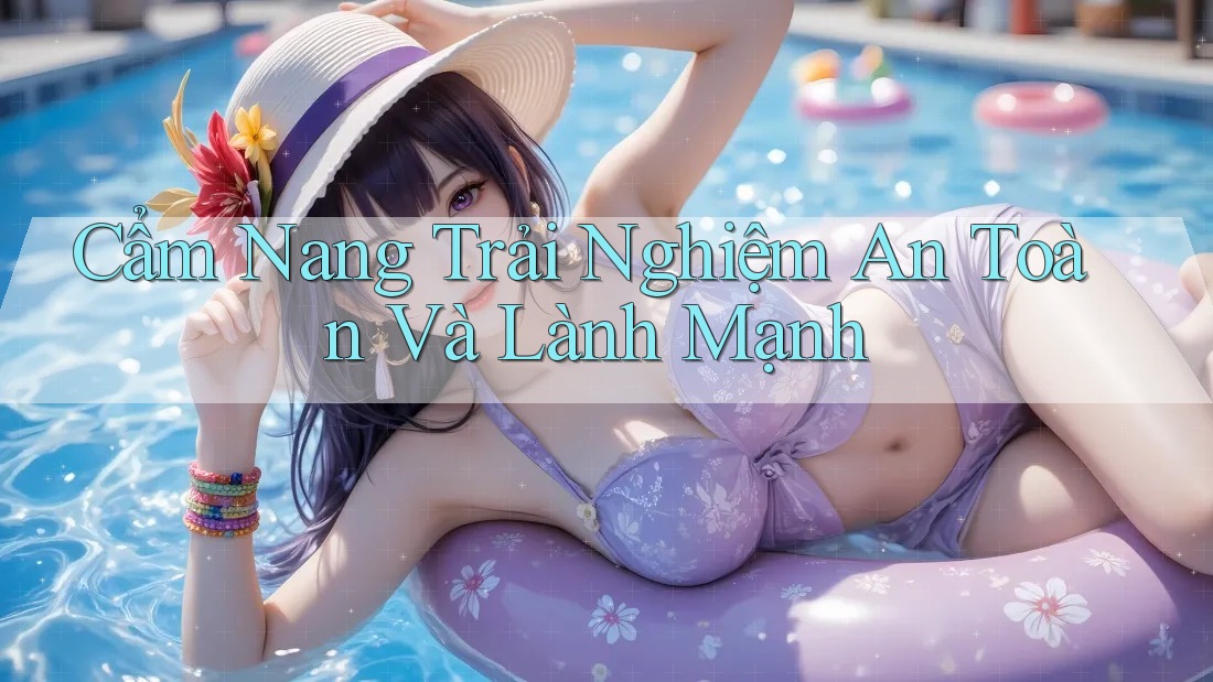 Cẩm Nang Trải Nghiệm An Toàn Và Lành Mạnh