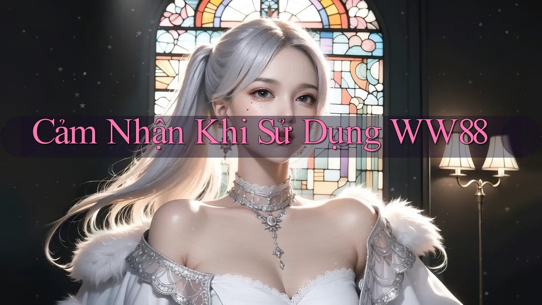Cảm Nhận Khi Sử Dụng WW88
