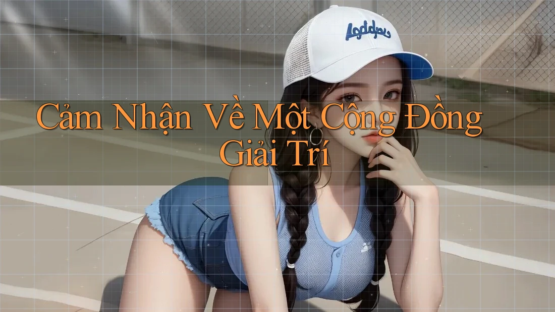 Cảm Nhận Về Một Cộng Đồng Giải Trí