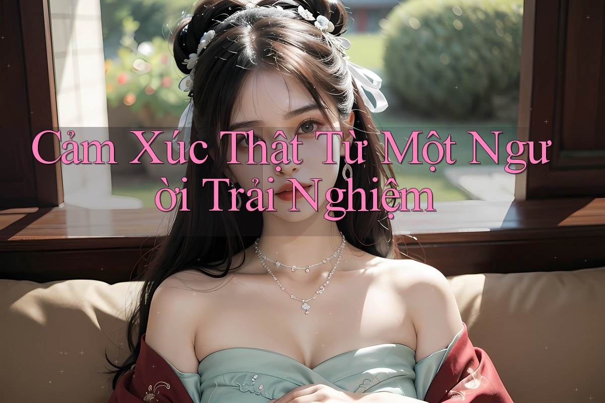 Cảm Xúc Thật Từ Một Người Trải Nghiệm