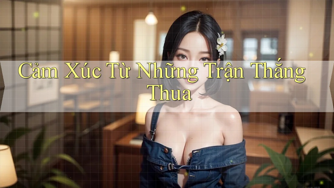 Cảm Xúc Từ Những Trận Thắng Thua