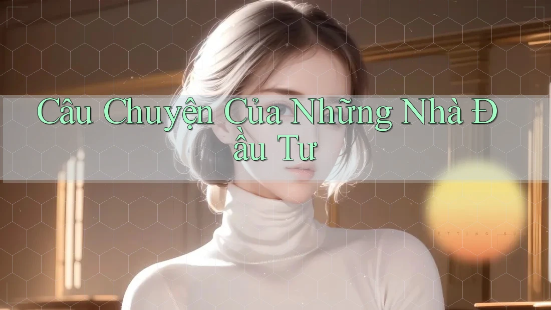 Câu chuyện của những nhà đầu tư