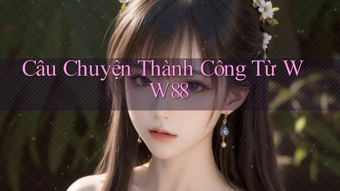 Câu Chuyện Thành Công Từ WW88
