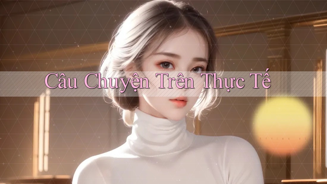 Câu Chuyện Trên Thực Tế