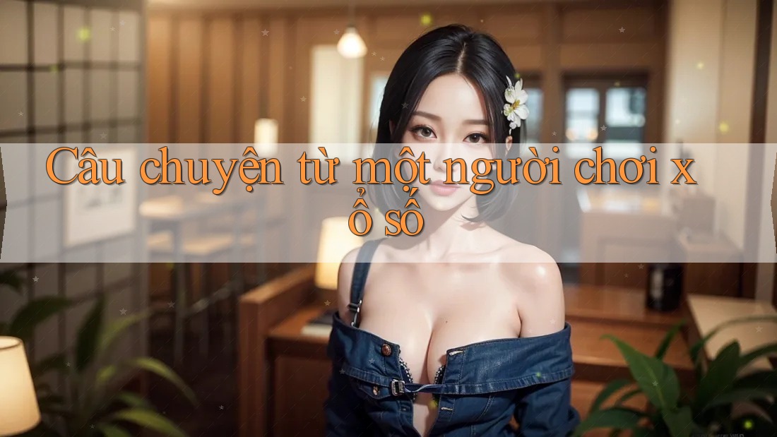Câu chuyện từ một người chơi xổ số