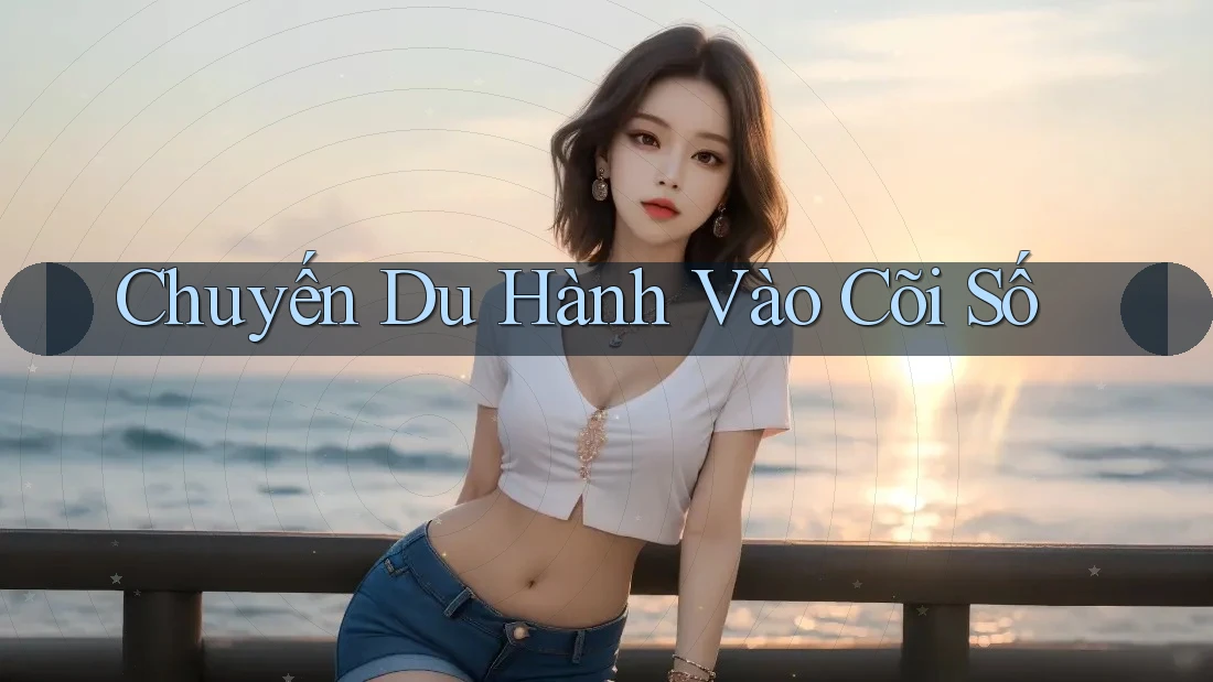 Chuyến Du Hành Vào Cõi Số