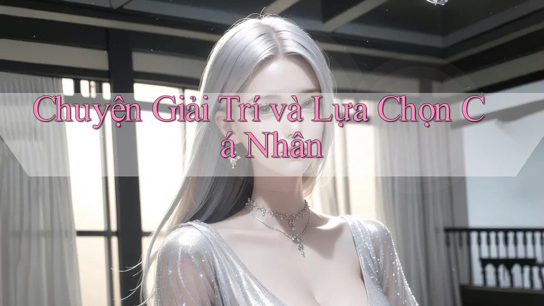 Chuyện Giải Trí và Lựa Chọn Cá Nhân