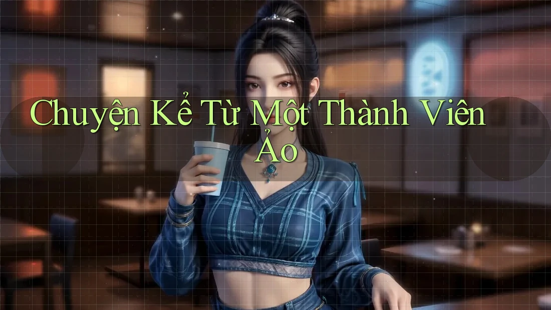 Chuyện Kể Từ Một Thành Viên Ảo