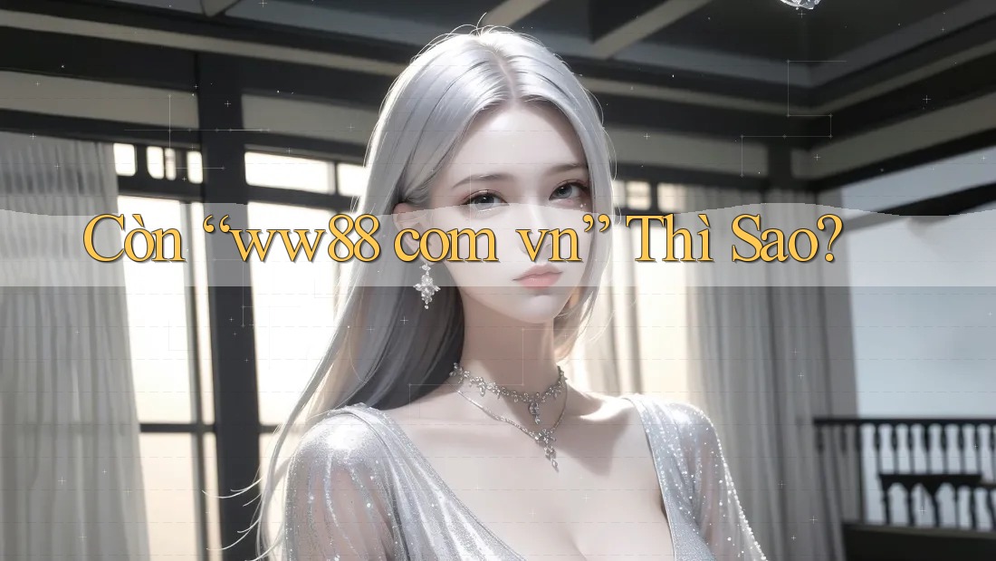 Còn “ww88 com vn” Thì Sao?
