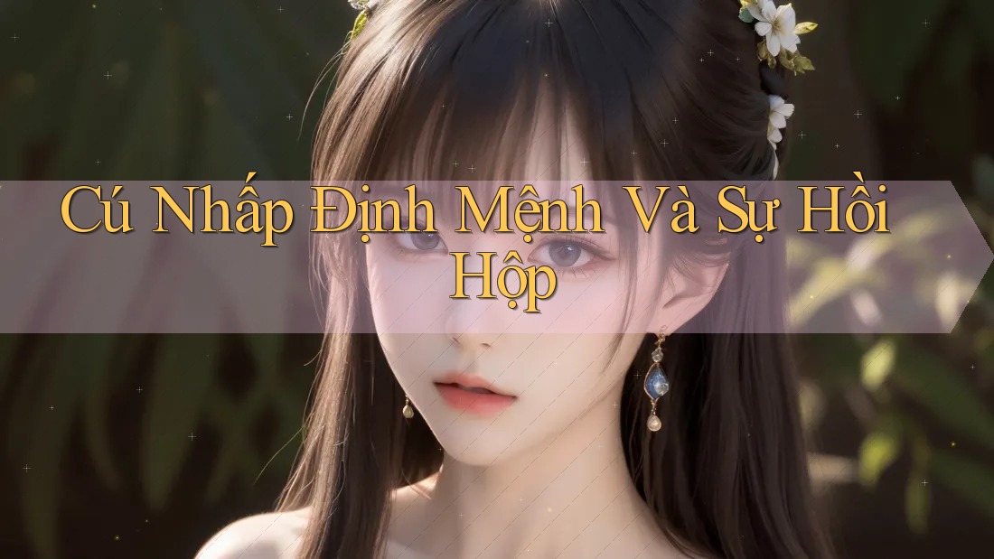 Cú Nhấp Định Mệnh Và Sự Hồi Hộp