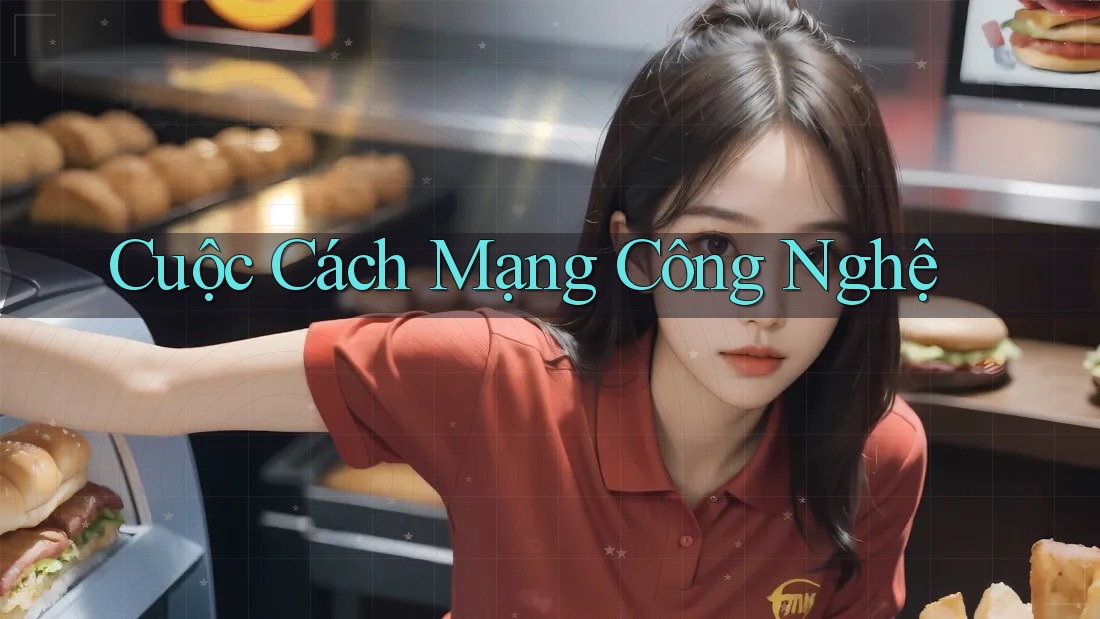 Cuộc Cách Mạng Công Nghệ