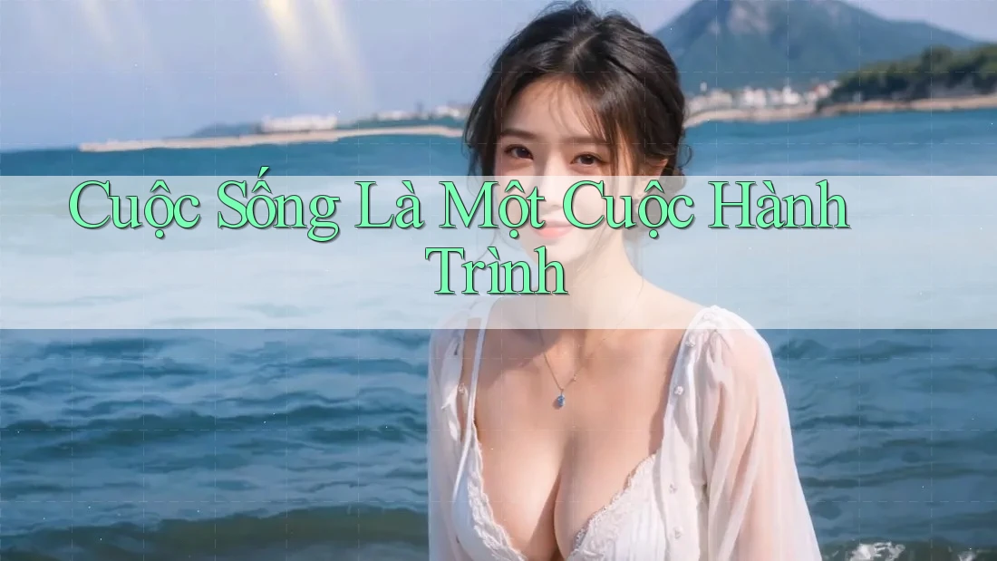 Cuộc Sống Là Một Cuộc Hành Trình