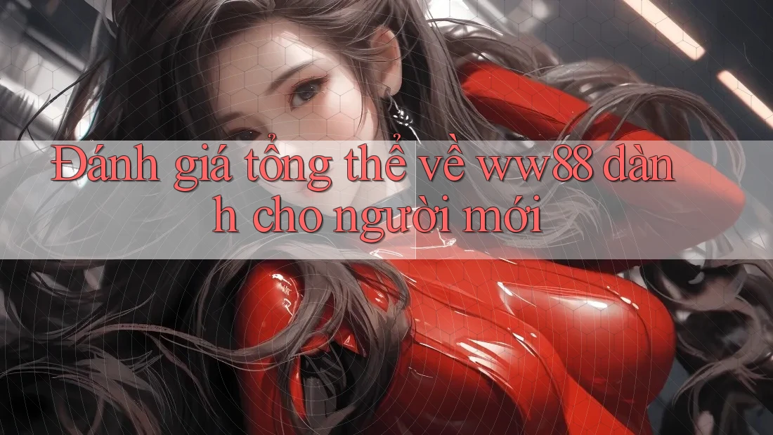 Đánh giá tổng thể về ww88 dành cho người mới