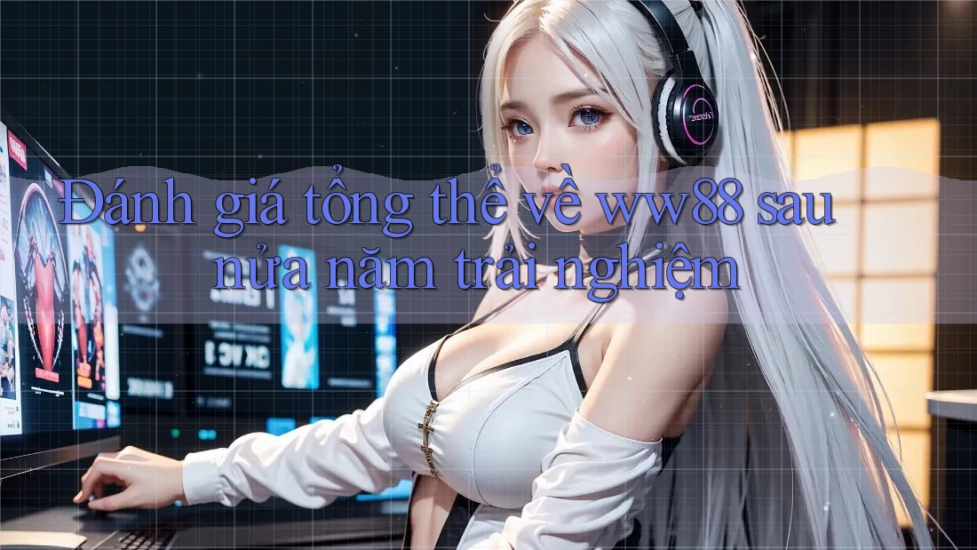 Đánh giá tổng thể về ww88 sau nửa năm trải nghiệm