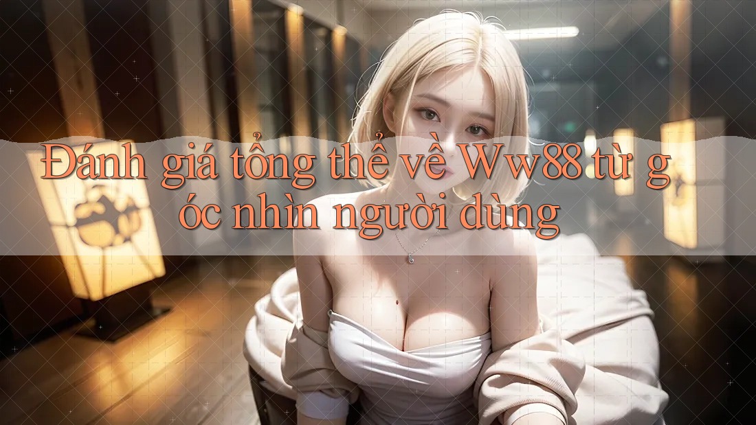 Đánh giá tổng thể về Ww88 từ góc nhìn người dùng
