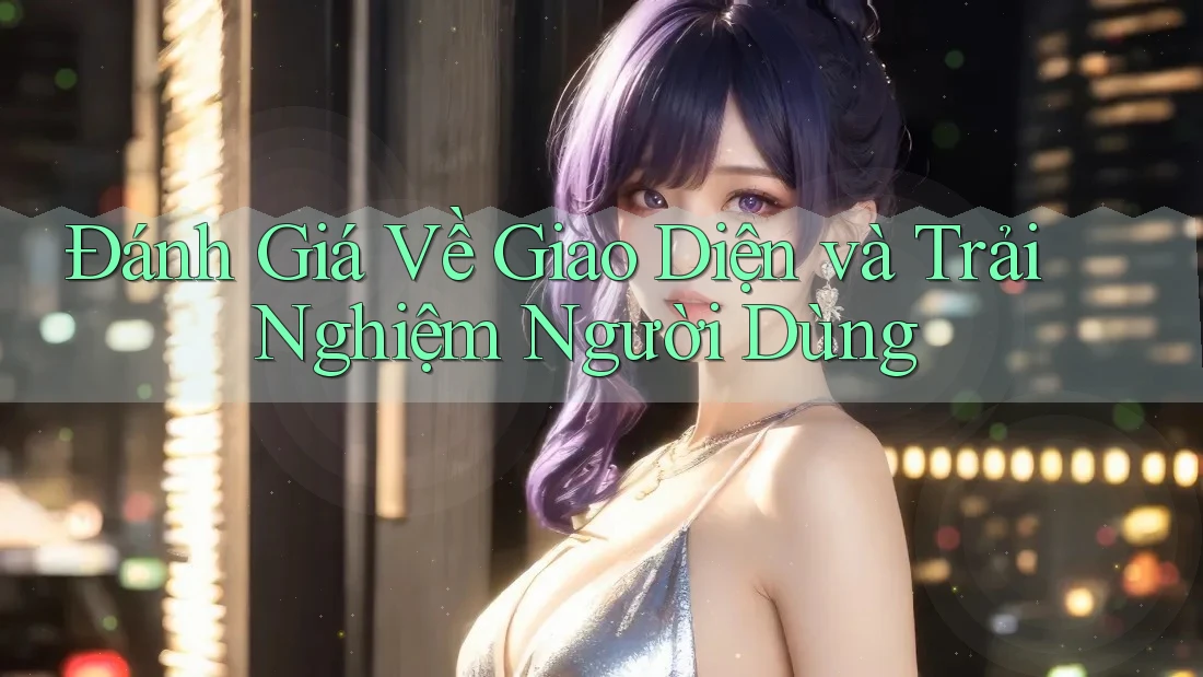 Đánh Giá về Giao Diện và Trải Nghiệm Người Dùng