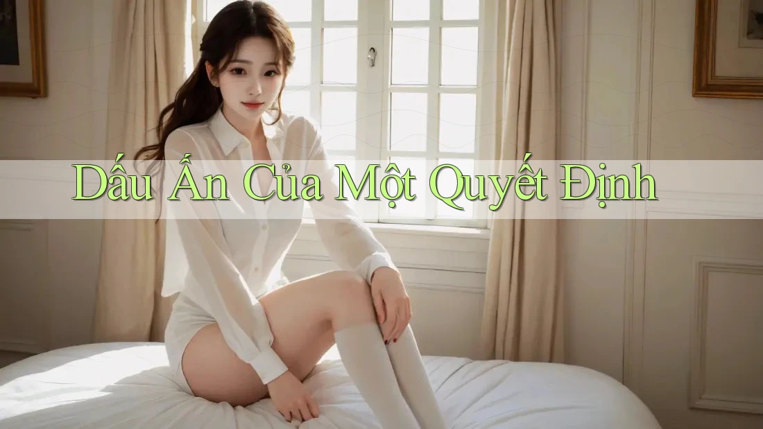 Dấu Ấn Của Một Quyết Định
