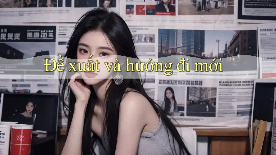 Đề xuất và hướng đi mới