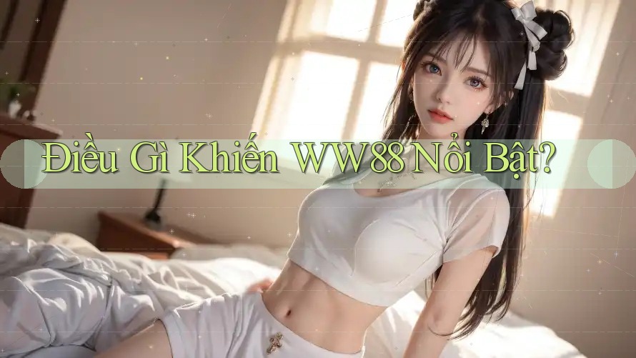 Điều Gì Khiến WW88 Nổi Bật?