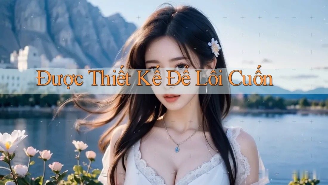Được Thiết Kế Để Lôi Cuốn