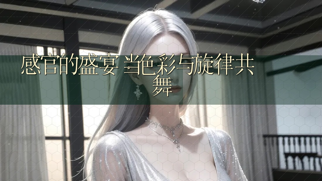 感官的盛宴：当色彩与旋律共舞