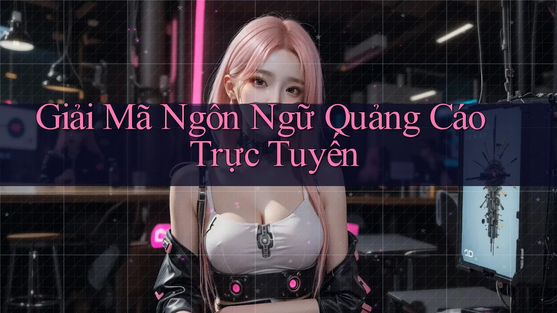 Giải Mã Ngôn Ngữ Quảng Cáo Trực Tuyến