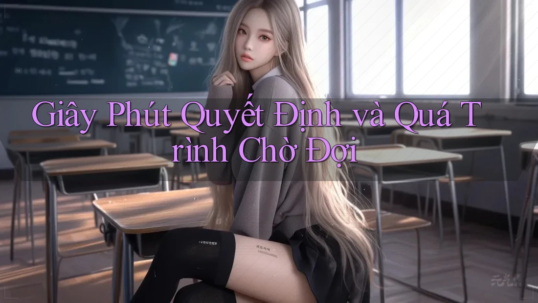 Giây Phút Quyết Định và Quá Trình Chờ Đợi