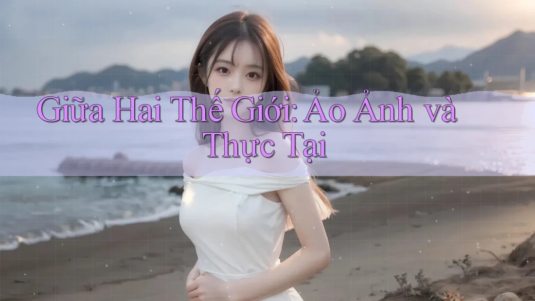 Giữa Hai Thế Giới: Ảo Ảnh và Thực Tại