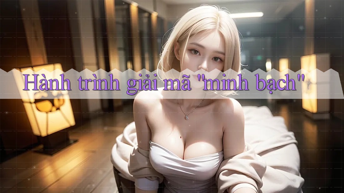 Hành trình giải mã “minh bạch”