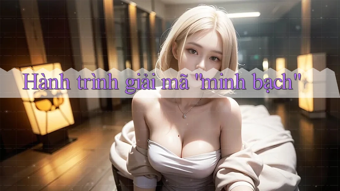 Hành trình giải mã “minh bạch”