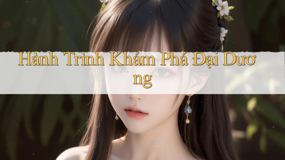 Hành Trình Khám Phá Đại Dương