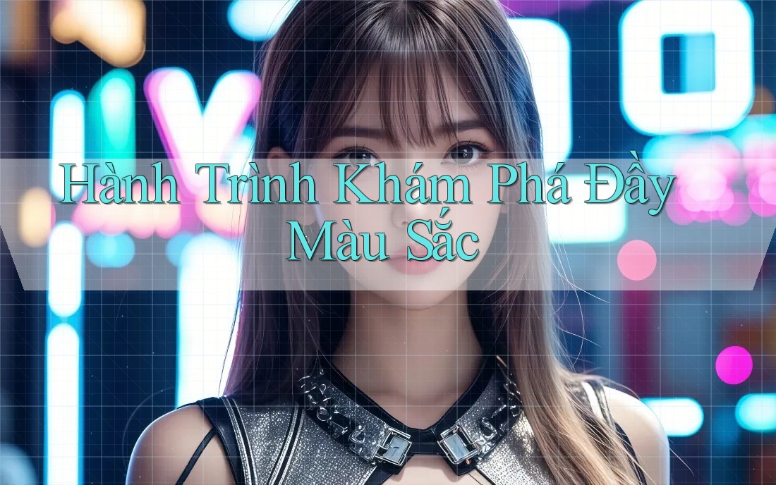 Hành Trình Khám Phá Đầy Màu Sắc