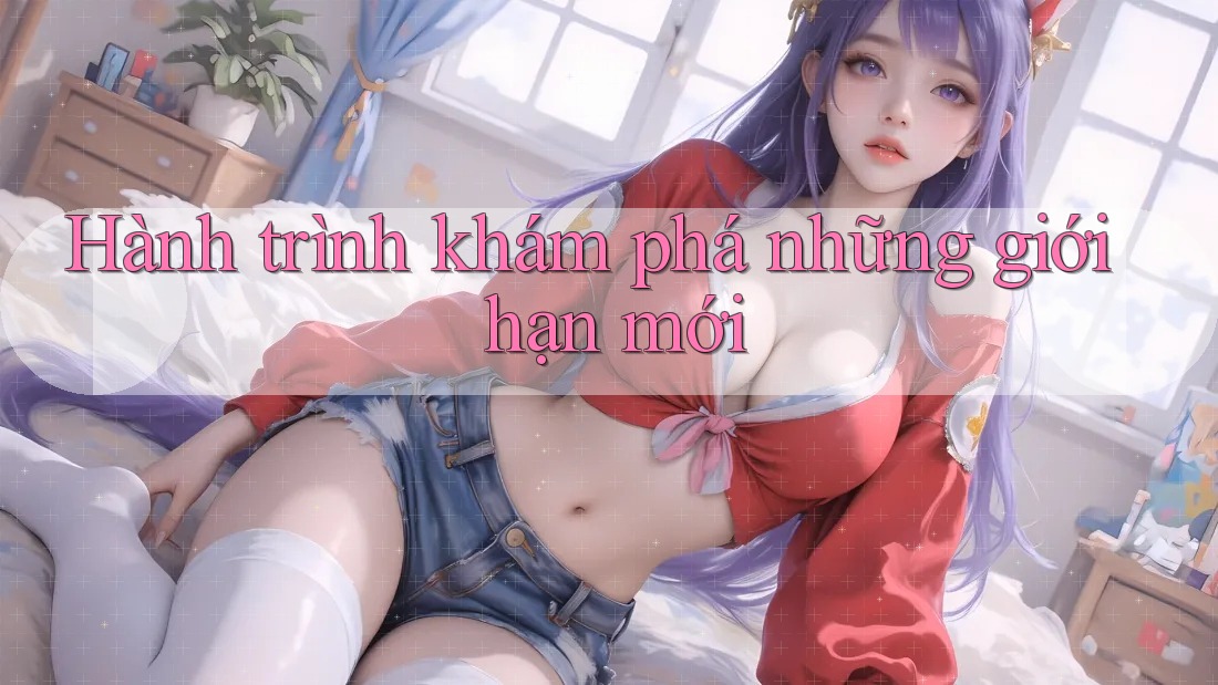 Hành trình khám phá những giới hạn mới