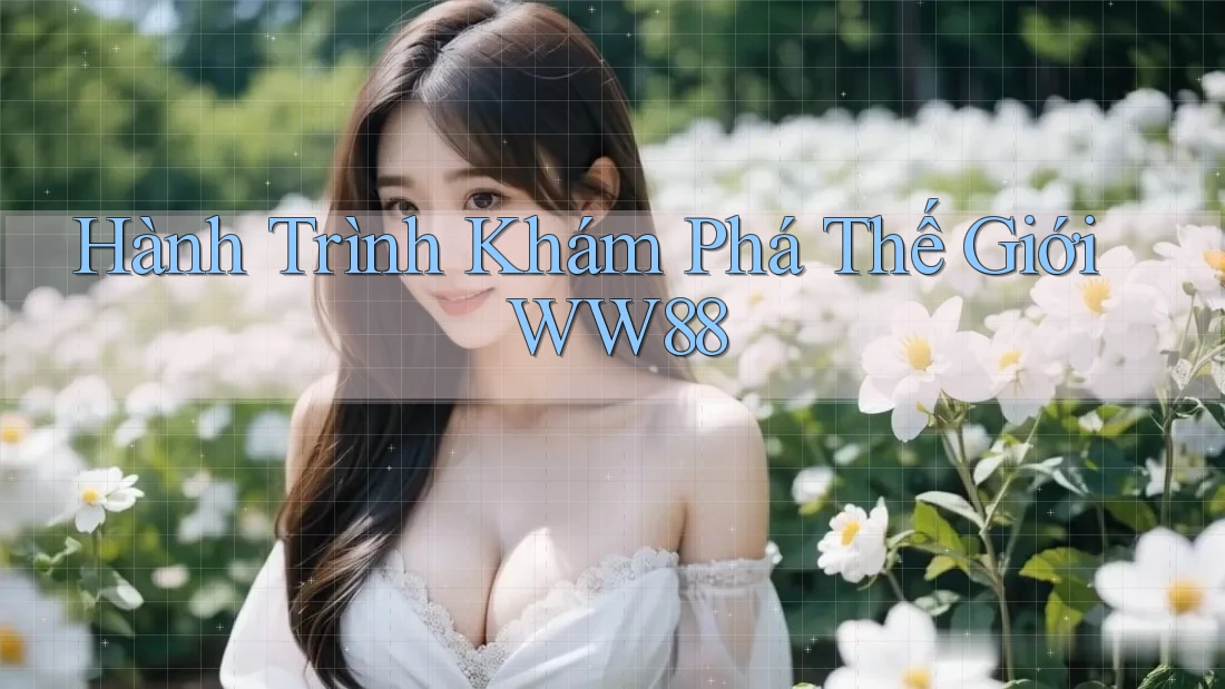 Hành Trình Khám Phá Thế Giới WW88