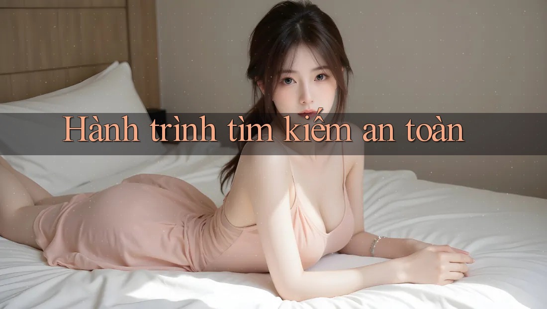 Hành trình tìm kiếm an toàn