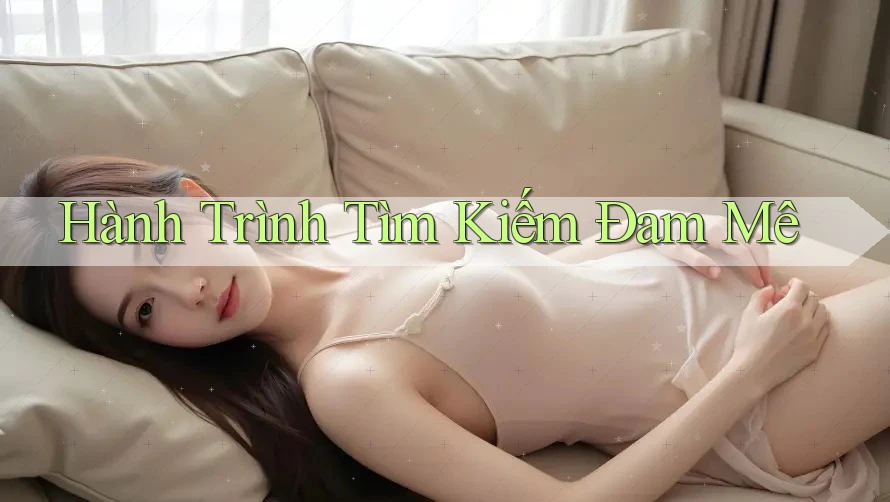 Hành trình tìm kiếm đam mê