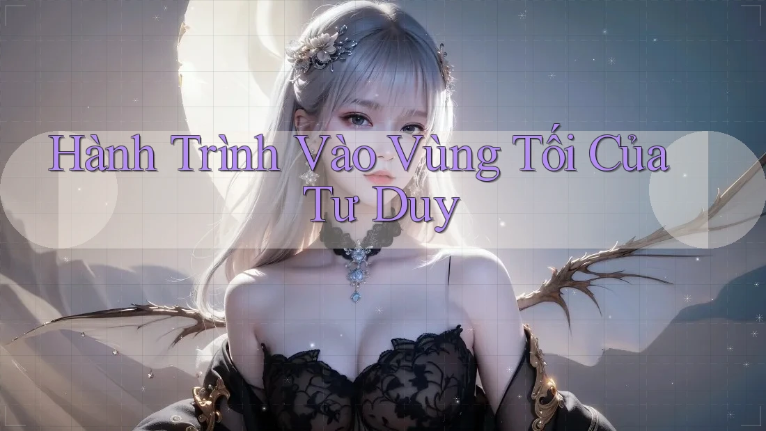Hành Trình Vào Vùng Tối Của Tư Duy